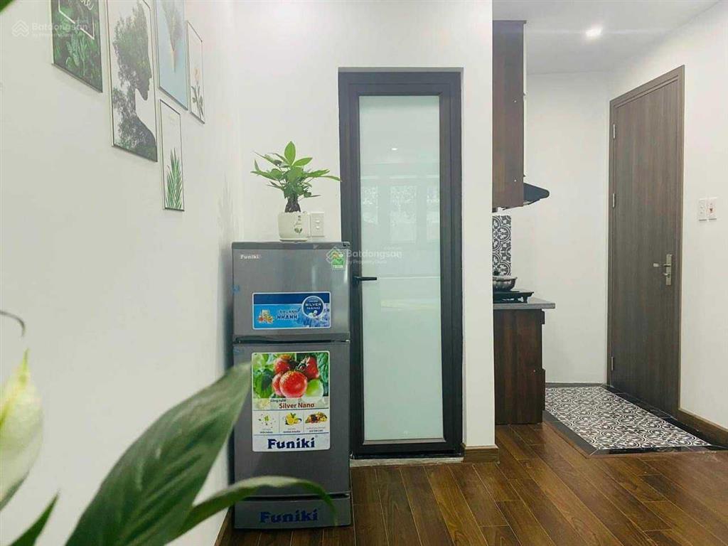 Cho thuê phòng trọ đẹp mới xây full nội thất ở lê đức thọ, mỹ đình giá 3.5tr/tháng