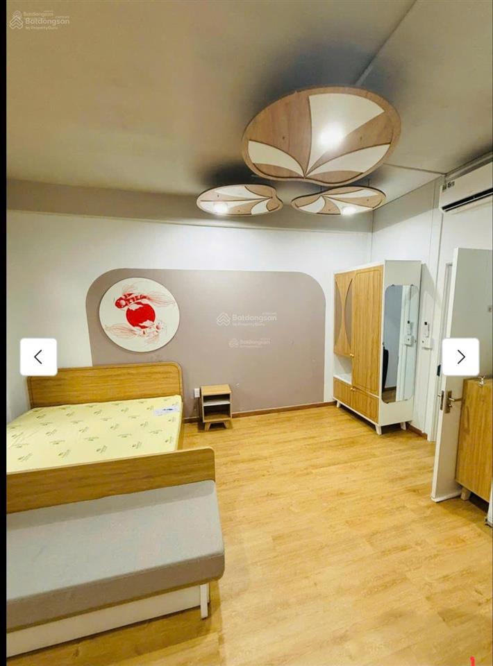 Cho thuê phòng trọ đẹp mới xây full nội thất ở lê đức thọ, mỹ đình giá 2,7tr/tháng