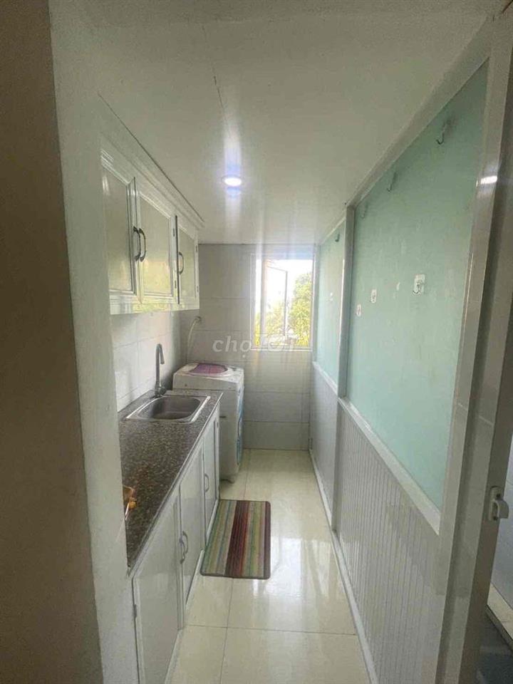 Chung cư tách bếp. Điện 2k6. Nhà riêng cho thú cưng. Cityland. Lote