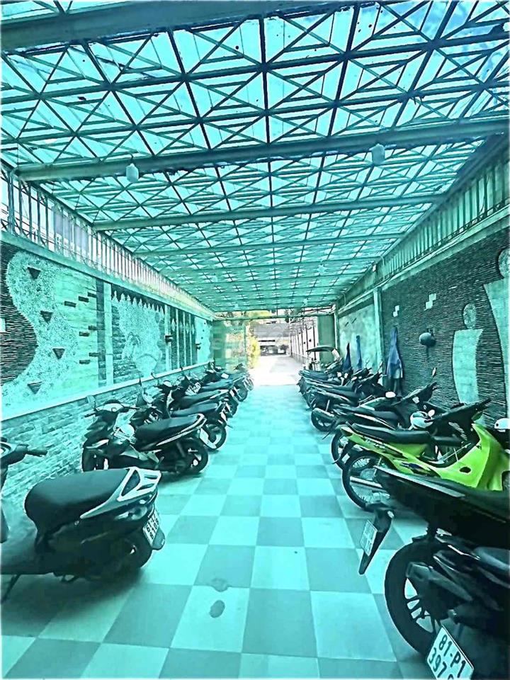 Chung cư tách bếp. Điện 2k6. Nhà riêng cho thú cưng. Cityland. Lote
