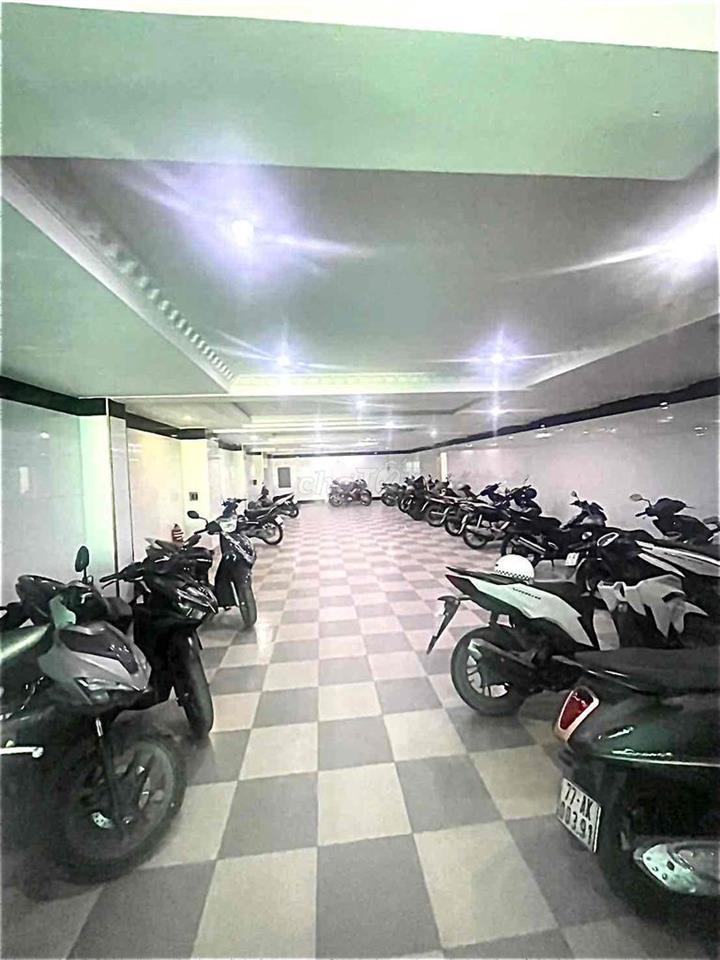 Chung cư tách bếp. Điện 2k6. Nhà riêng cho thú cưng. Cityland. Lote