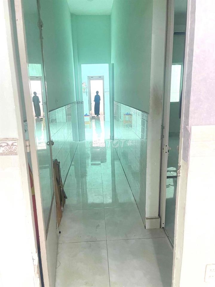 Nhà mặt tiền ngăn dc 6 phòng. 5x25. Siêu đẹp và rẻ