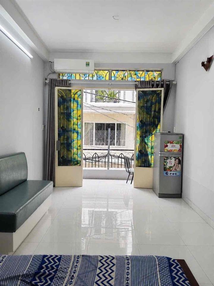 NHƯ 1 CĂN NHÀ CAO CẤP CHO 4 NGƯỜI.