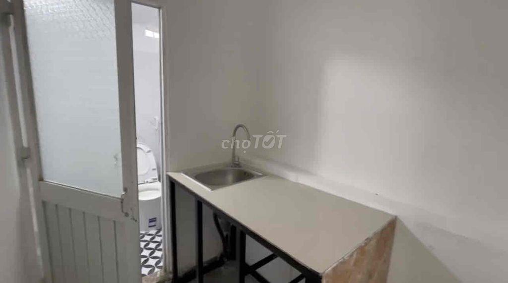 Căn 2 không gian ngủ + 1 bếp. 3tr7/tháng
