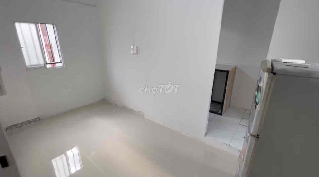 Căn 2 không gian ngủ + 1 bếp. 3tr7/tháng