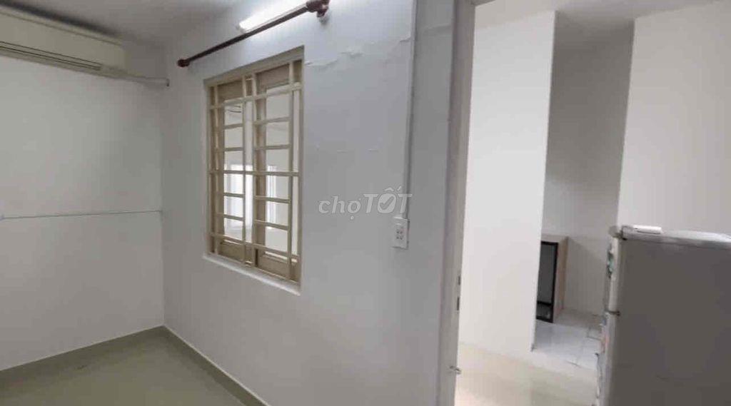 Căn 2 không gian ngủ + 1 bếp. 3tr7/tháng