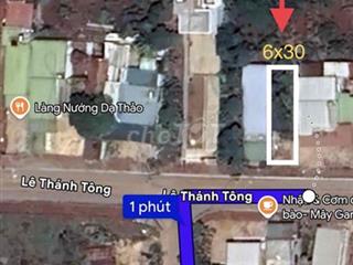 Mặt tiền rẻ nhất Krong năng