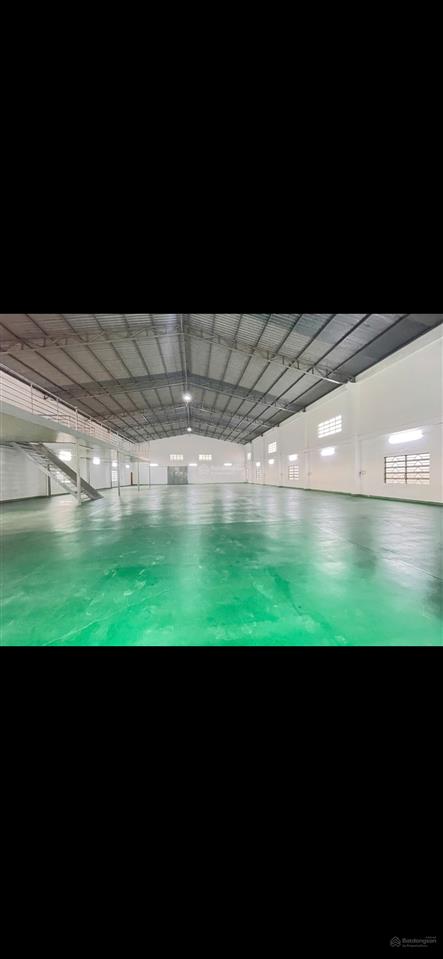 Xưởng đẹp 600m2 đường liên ấp 123, vĩnh lộc b giá 36 triệu