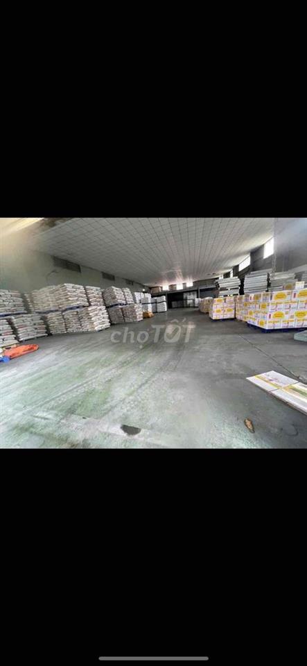 Cho thuê xưởng 1200m2 giá 40 triệu/tháng đường Trần Đại Nghĩa, LMX