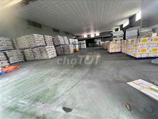 Cho thuê xưởng 1000m2 giá 40 triệu/tháng đường Trần Đại Nghĩa, LMX