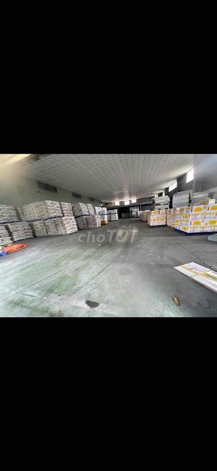 Cho thuê xưởng 1200m2 giá 40 triệu/tháng đường Trần Đại Nghĩa, LMX