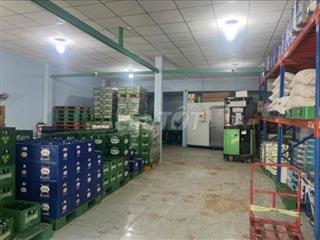 Cho thuê kho xưởng 150m2 đường Hoàng Ngân giá 16 triệu/tháng