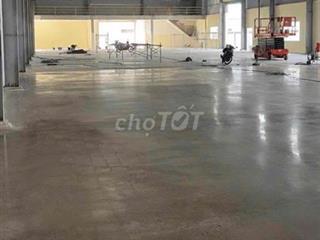 Cho thuê kho xưởng 950m2 đường Tô Hiệu, Tân Phú giá 68 triệu/tháng