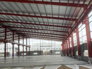 Cho thuê nhà xưởng 5000m2 tại xã khánh phú, huyện yên khánh, ninh bình