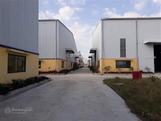 Chuyển nhượng nhà máy may 1,5ha tại ý yên, nam định