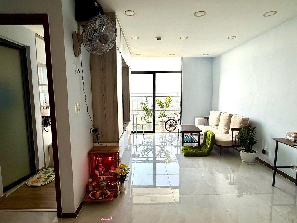 Bán căn hộ tại Calla Garden, 3,35 tỷ, 72m2, 2PN, 2WC, giá tốt