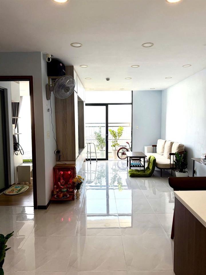 Bán căn hộ tại Calla Garden, 3,35 tỷ, 72m2, 2PN, 2WC, giá tốt