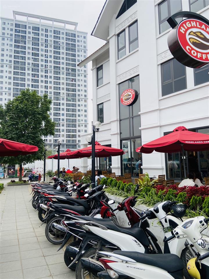 Bán shophouse chân đế chung cư hateco apollo, giá thỏa thuận, diện tích 214m2