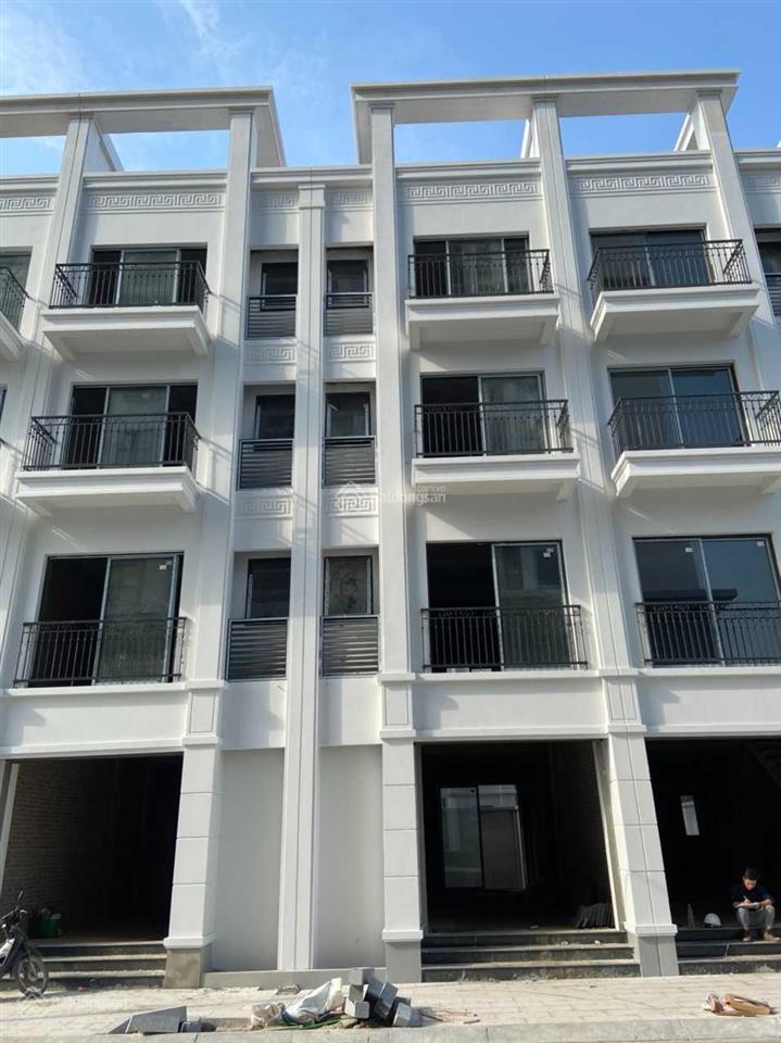 Bán biệt thự, liền kề, shophouse hateco apollo.  mr. hùng 0934 364 ***