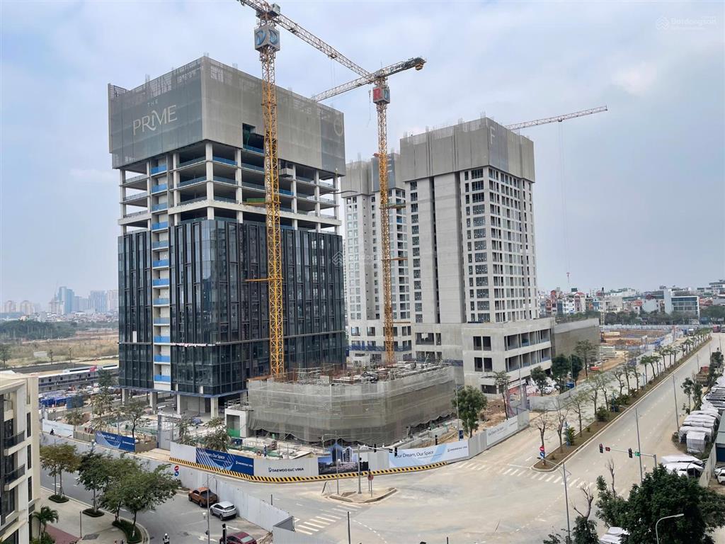 Bán cc đẹp xuất sắc tại starlake the prime, 16,7 tỷ, 86m2, xuân la, tây hồ, hn