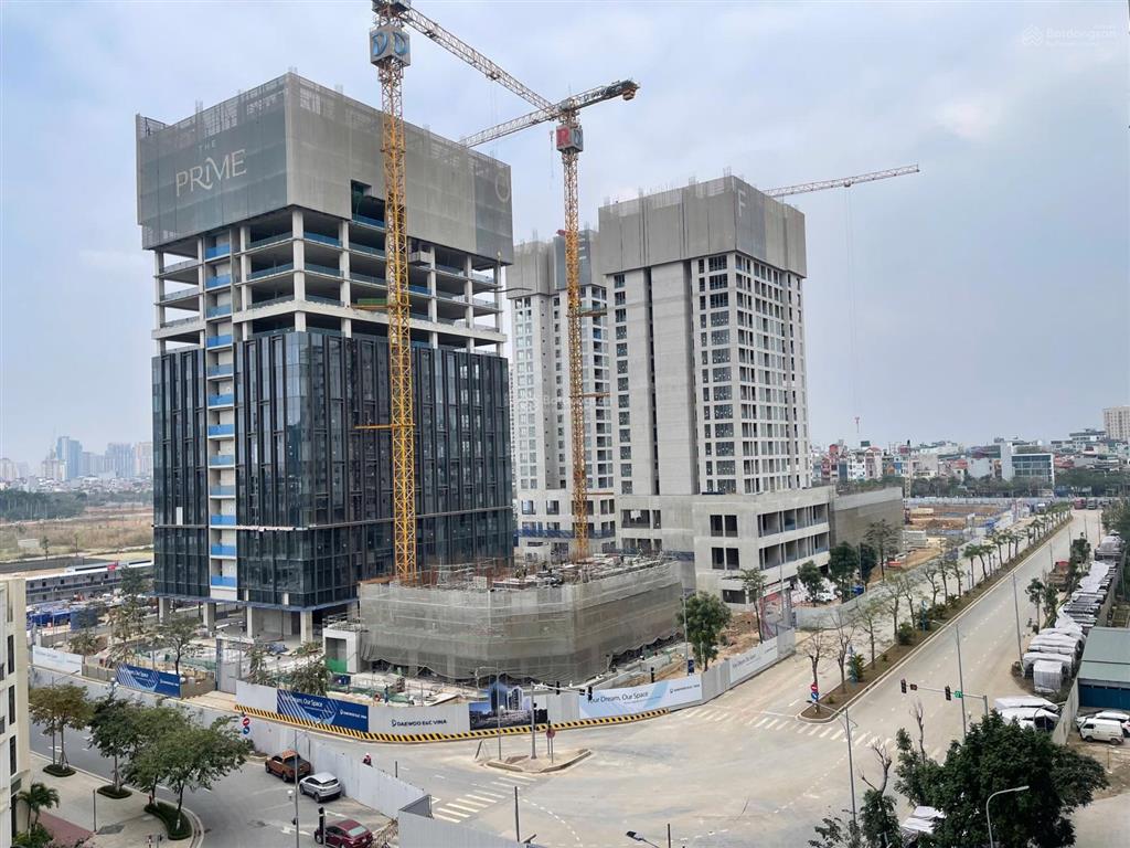 Bán cc đẹp xuất sắc tại starlake the prime, 16,7 tỷ, 86m2, xuân la, tây hồ, hn