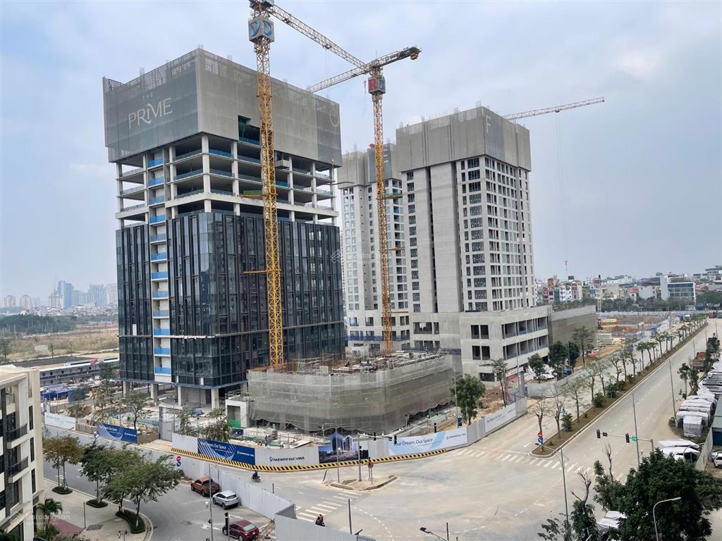 Bán cc đẹp xuất sắc tại starlake the prime, 16,7 tỷ, 86m2, xuân la, tây hồ, hn