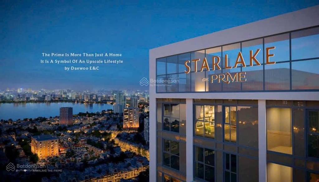 Bán căn hộ 113,4m2, giá 24 tỷ tại starlake the prime, đóng tiền theo tiến độ. em hùng 0934 364 ***