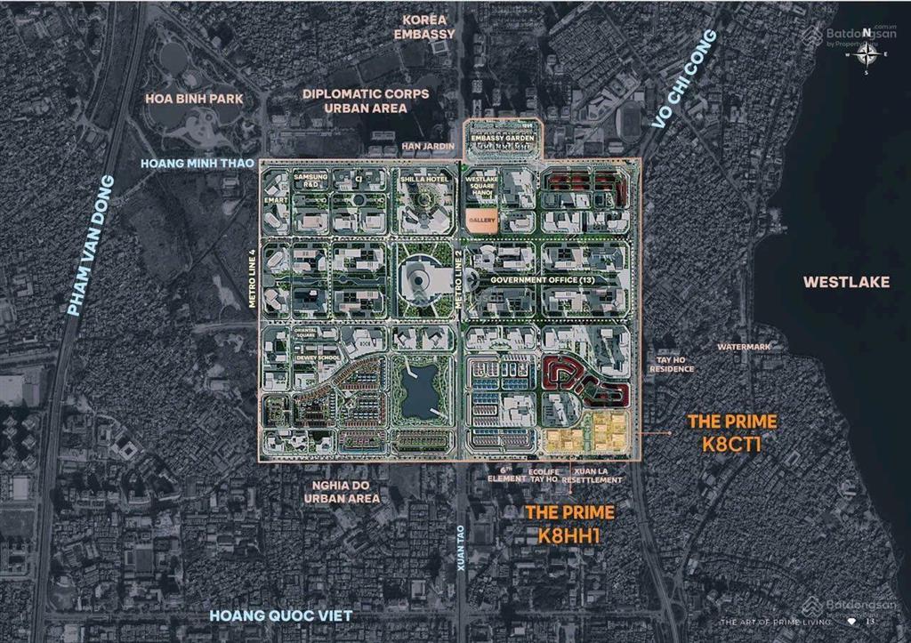 Bán căn hộ 113,4m2, giá 24 tỷ tại starlake the prime, đóng tiền theo tiến độ. em hùng 0934 364 ***