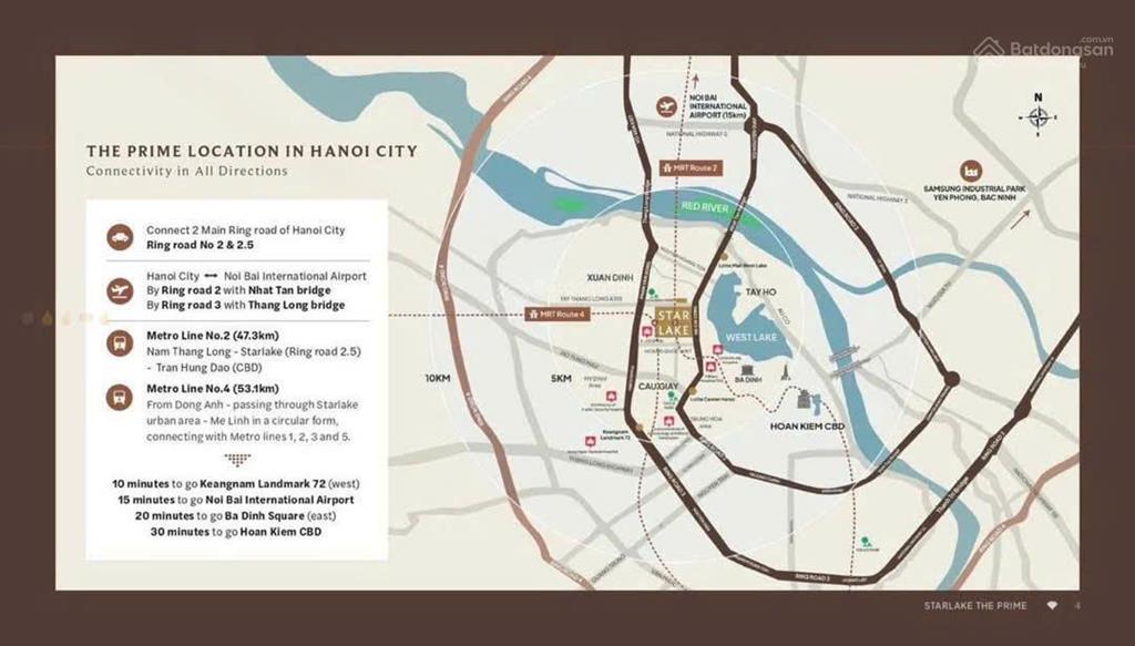 Bán căn hộ 113,4m2, giá 24 tỷ tại starlake the prime, đóng tiền theo tiến độ. em hùng 0934 364 ***