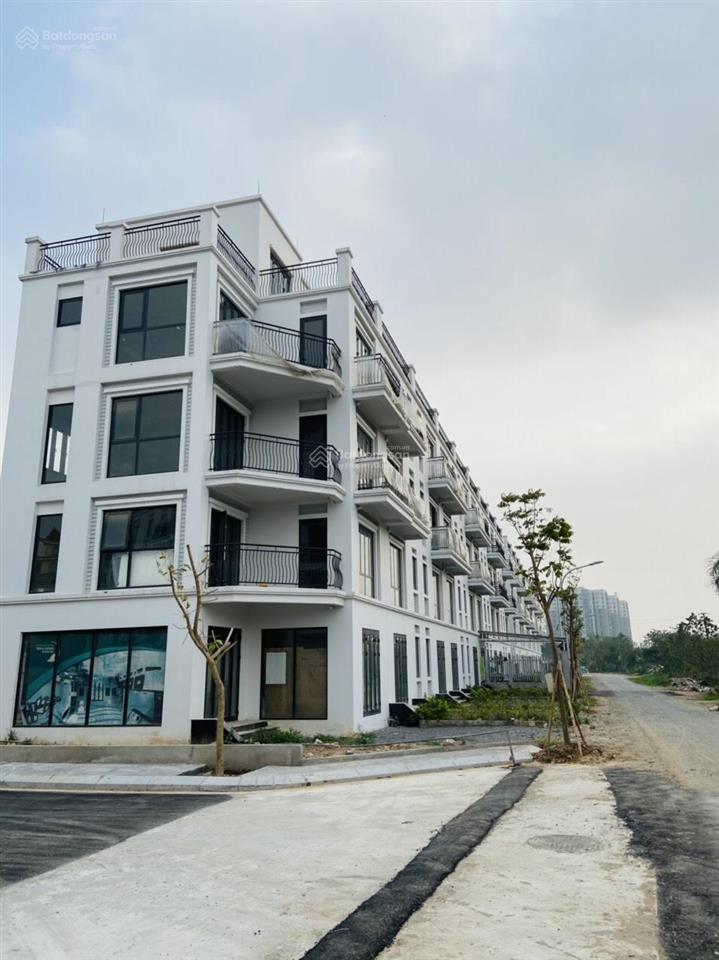 Liền kề góc 183m² biểu tượng kinh doanh đẳng cấp tại hateco green park. hotline  0934 364 ***
