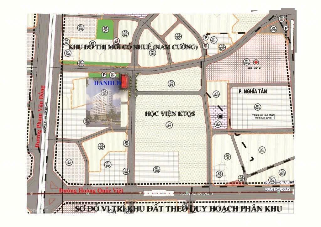 Bán gấp căn hộ 90m2 tại hanhud hoàng quốc việt, bắc từ liêm, hà nội giá tốt 75 triệu / m2