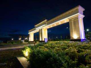 Chủ kẹt bán đất thổ cư, sát đường vành đai 3 đã thông xe . shr