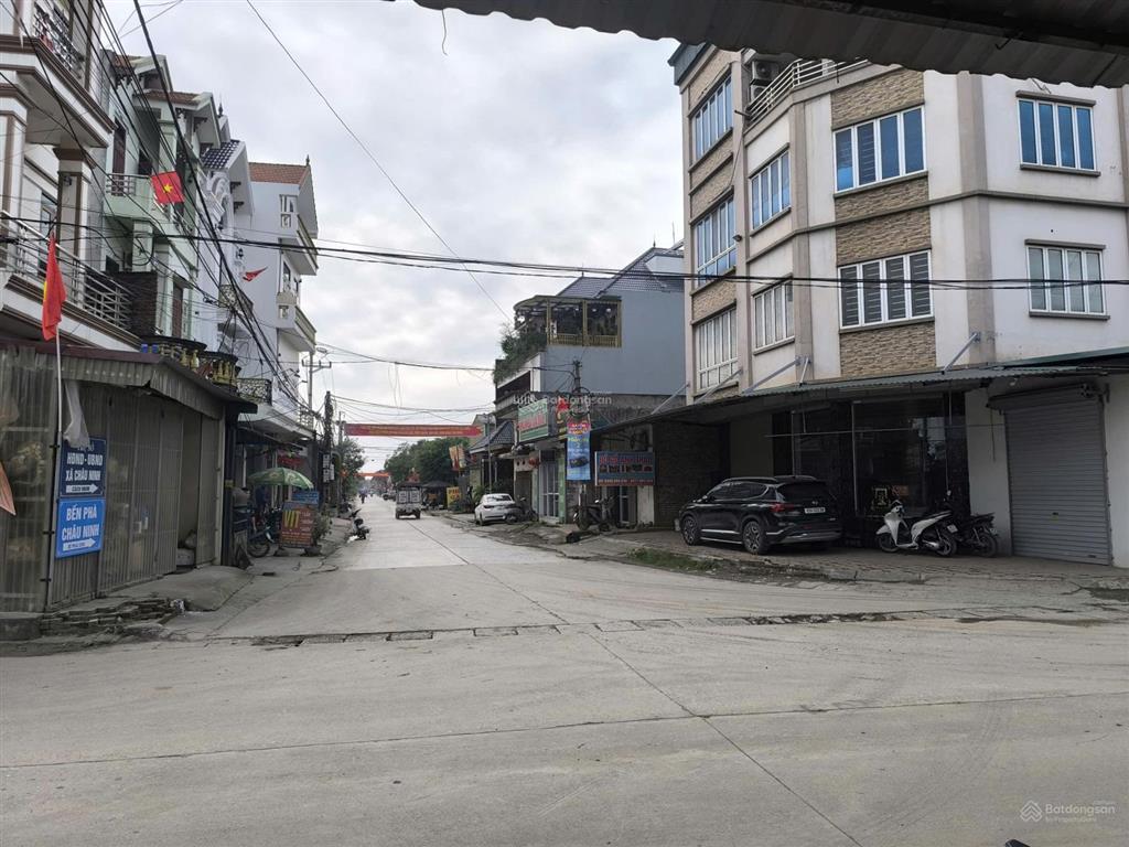 Cc cắt lỗ lô đất châu ninh 100m2 mt 5.3m nhỉnh 1 tỷ view dự án trump (hot)