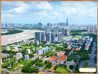 Duy nhất lô đất trống thạnh mỹ lợi , thủ thiêm làm văn phòng , công ty, kho xưởng