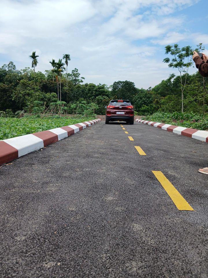 CHỈ NHỈNH 1 TỶ SỞ HỮU ĐẤT THỔ CƯ SẴN SỔ ĐỎ 52M2 TẠI XUÂN KHANH !