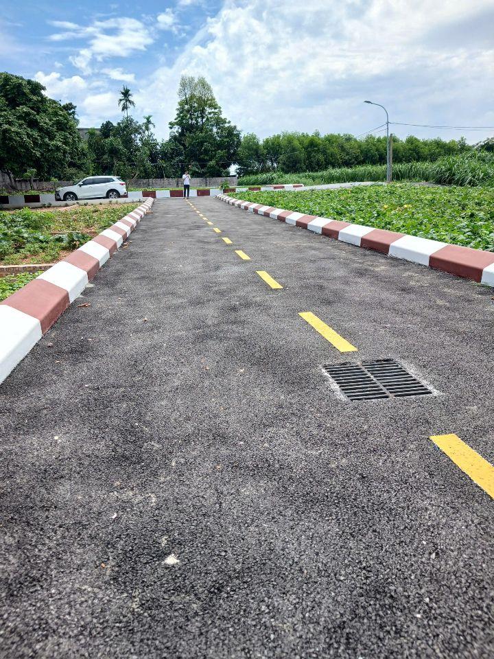 CHỈ NHỈNH 1 TỶ SỞ HỮU ĐẤT THỔ CƯ SẴN SỔ ĐỎ 52M2 TẠI XUÂN KHANH !