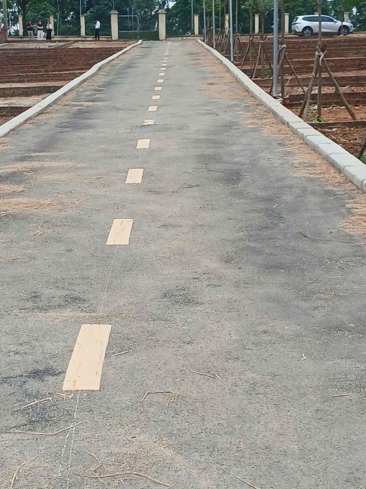 Chỉ hơn 1 tỷ sở hữu ngay lô đất full thổ cư sẵn sổ đỏ pháp lý chuẩn, dân cư đông, đầy đủ tiện ích tại Cam Thượng 