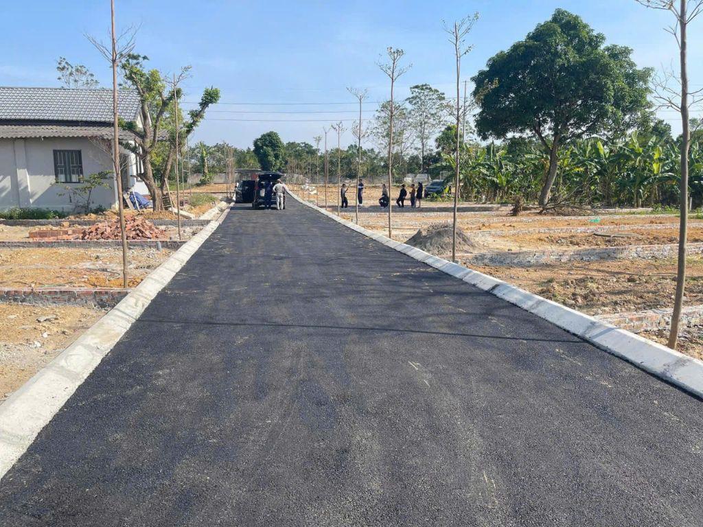 📍 BÁN ĐẤT PHỐ HỮU NGHỊ – XUÂN KHANH – SƠN TÂY 100m2 FULL THỔ CƯ GIÁ 1.8 tỷ!