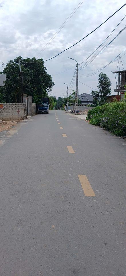 📍 BÁN ĐẤT PHỐ HỮU NGHỊ – XUÂN KHANH – SƠN TÂY 100m2 FULL THỔ CƯ GIÁ 1.8 tỷ!