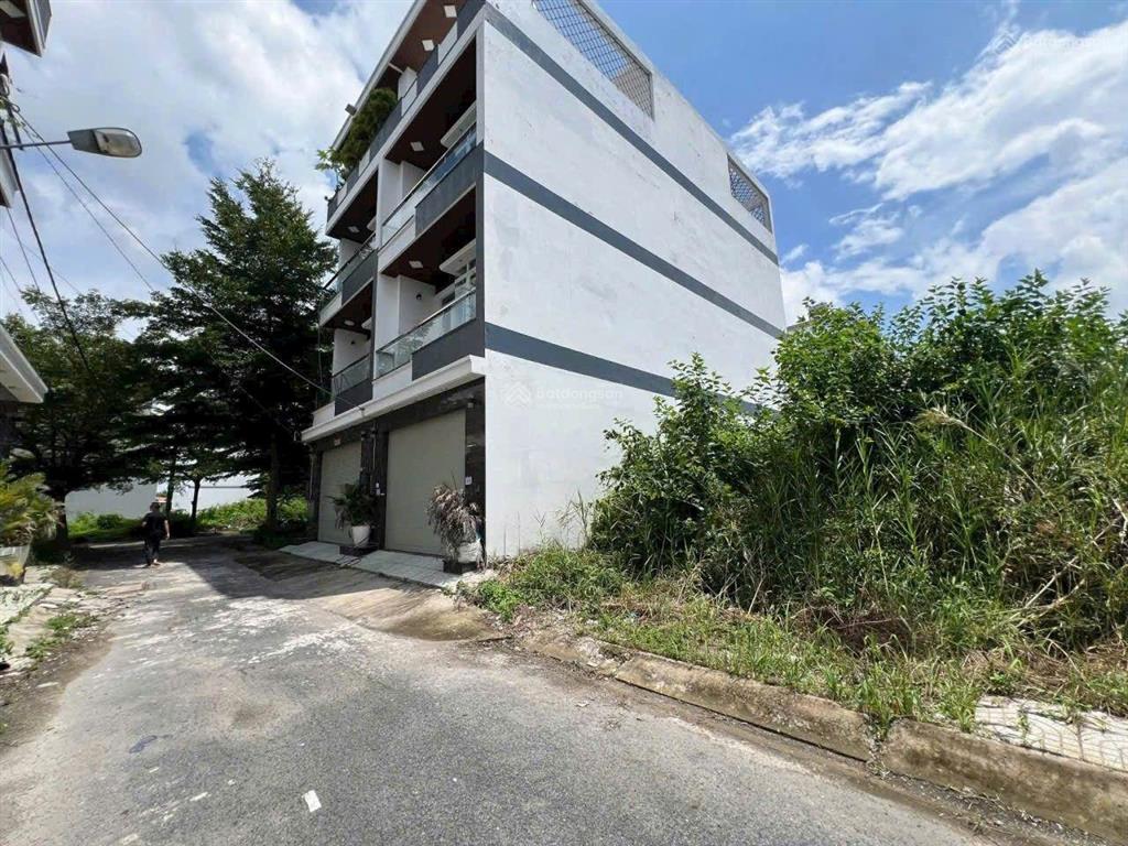 Bán đất hẻm xe hơi 6m, khu dân cư đồng bộ, huỳnh tấn phát, nhà bè, giá rẻ sốc 4.2 tỷ