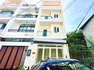 Bán nhà giá tốt đầu tư 4 tầng hẻm xe hơi 6m. kdc sài gòn mới. giá chỉ 5.15 tỷ