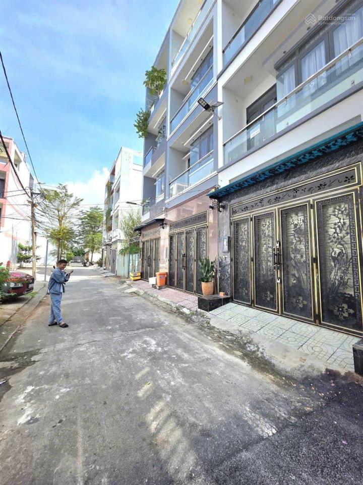 Căn rẻ nhất kdc the sun huỳnh tấn phát nhà bè, 3 tầng sân thượng, giá 6.18 tỷ