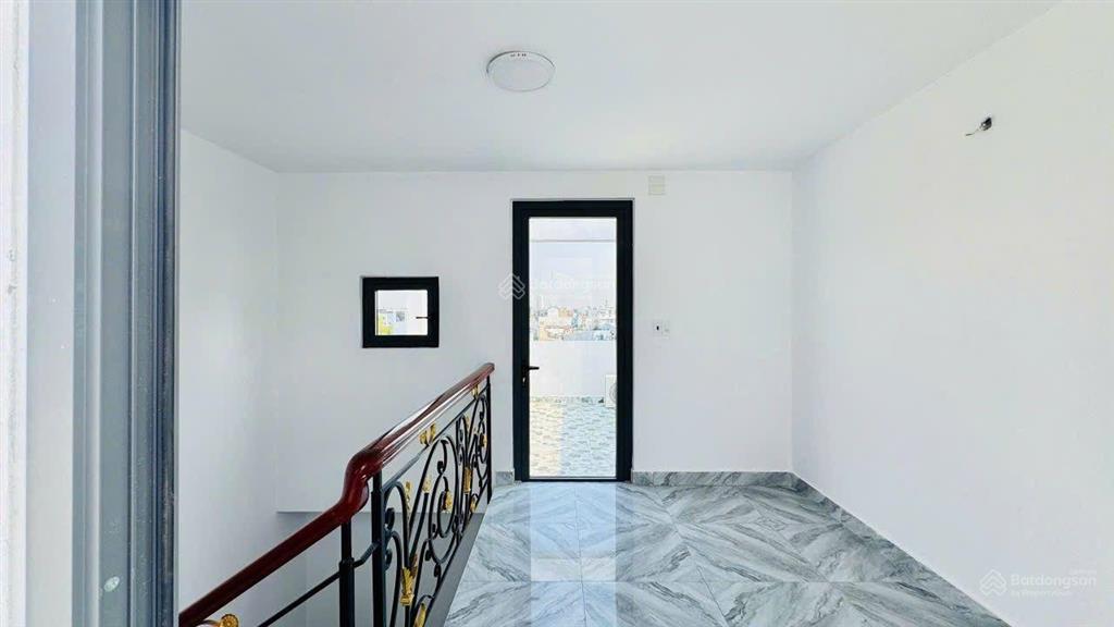 Bán nhà đẹp mới xây 100%, hẻm xe hơi, 4 tầng. dt 4x19m. huỳnh tấn phát. t nhà bè. giá 5.9 tỷ
