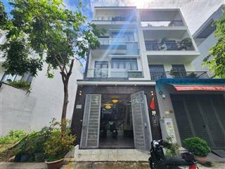 Giảm giá bán trước tết. rẻ nhất kdc anh tuấn huỳnh tấn phát. nhà 4 tầng giá 7.75 tỷ