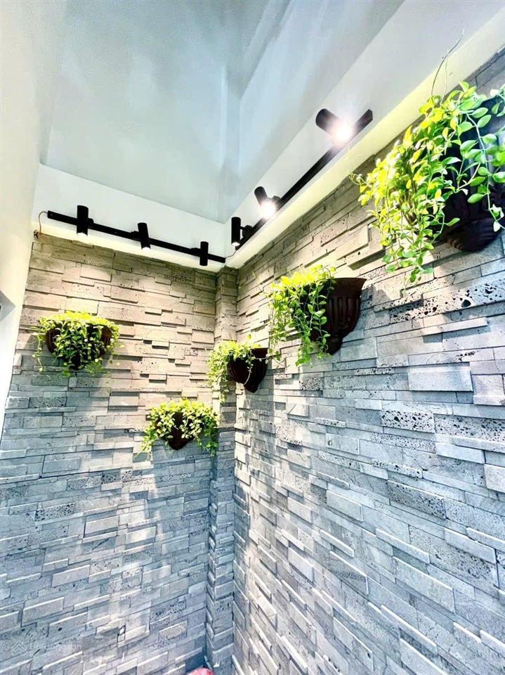 Bán nhà đẹp 4 tầng hẻm xe hơi huỳnh thị đồng, tt nhà bè. dt 4x17m. giá 6.68 tỷ