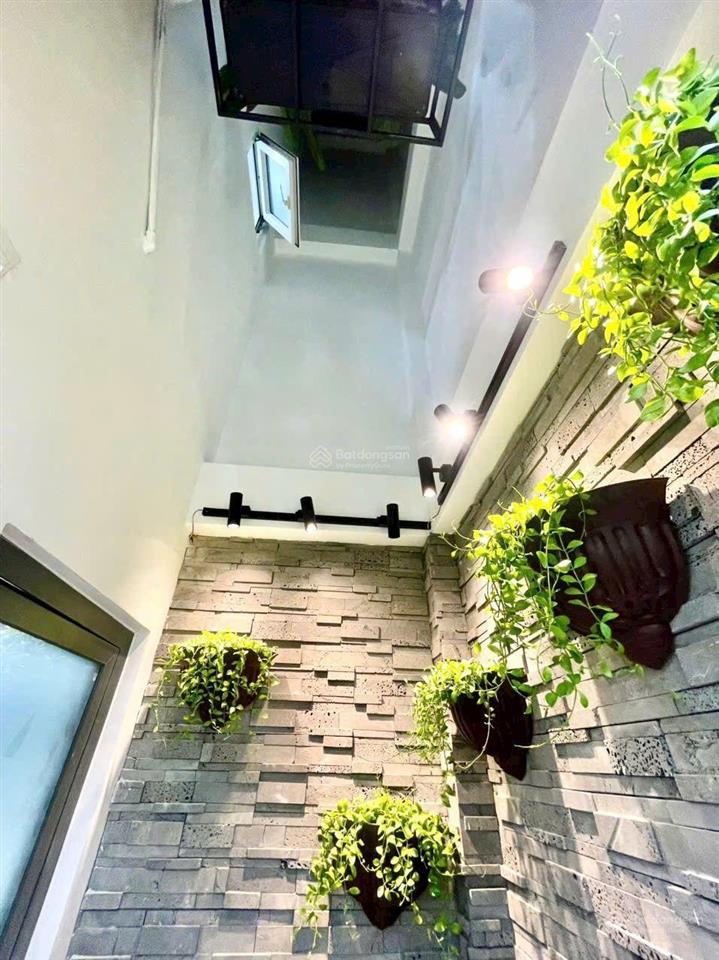 Bán nhà đẹp 4 tầng hẻm xe hơi huỳnh thị đồng, tt nhà bè. dt 4x17m. giá 6.68 tỷ