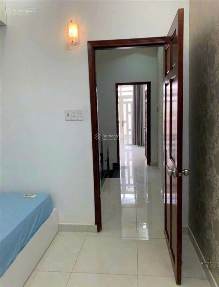 Bán nhà 4 tầng hẻm xe hơi 67 đào tông nguyên. giá rẻ 5.8 tỷ