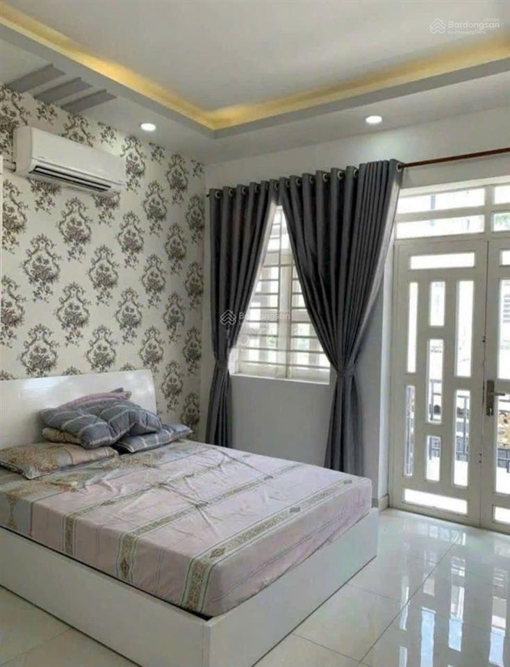 Bán nhà 4 tầng hẻm xe hơi 67 đào tông nguyên. giá rẻ 5.8 tỷ