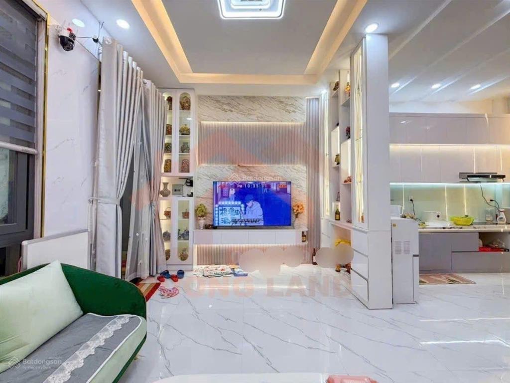 Giảm mạnh! cần bán gấp nhà kdc anh tuấn green riverside huỳnh tấn phát nhà bè