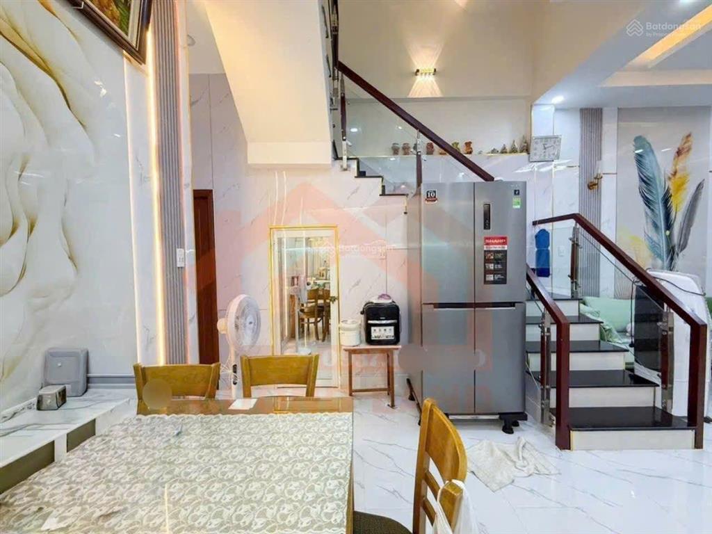 Giảm mạnh! cần bán gấp nhà kdc anh tuấn green riverside huỳnh tấn phát nhà bè